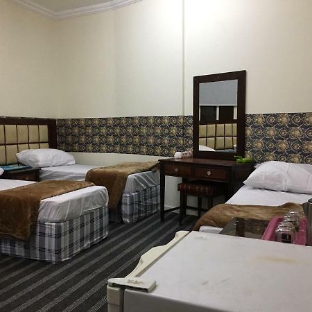 Alraqi Plaza Hotel Mekka Buitenkant foto