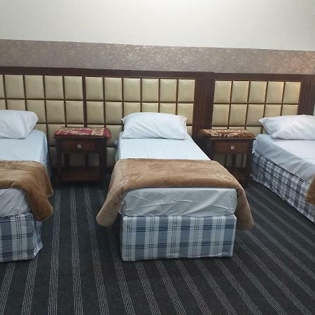 Alraqi Plaza Hotel Mekka Buitenkant foto