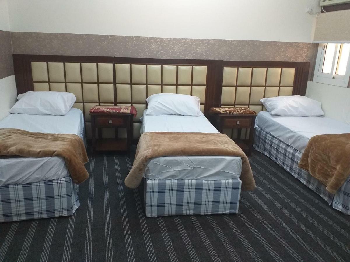 Alraqi Plaza Hotel Mekka Buitenkant foto