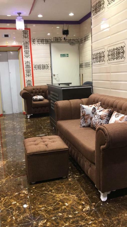 Alraqi Plaza Hotel Mekka Buitenkant foto