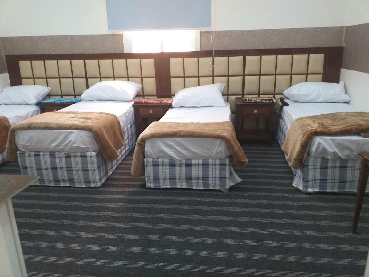 Alraqi Plaza Hotel Mekka Buitenkant foto