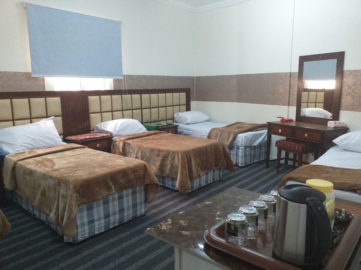 Alraqi Plaza Hotel Mekka Buitenkant foto