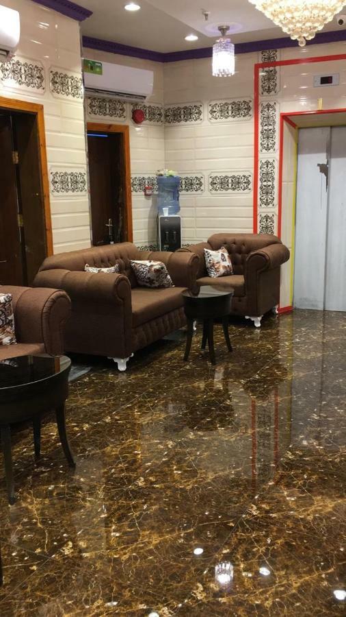 Alraqi Plaza Hotel Mekka Buitenkant foto