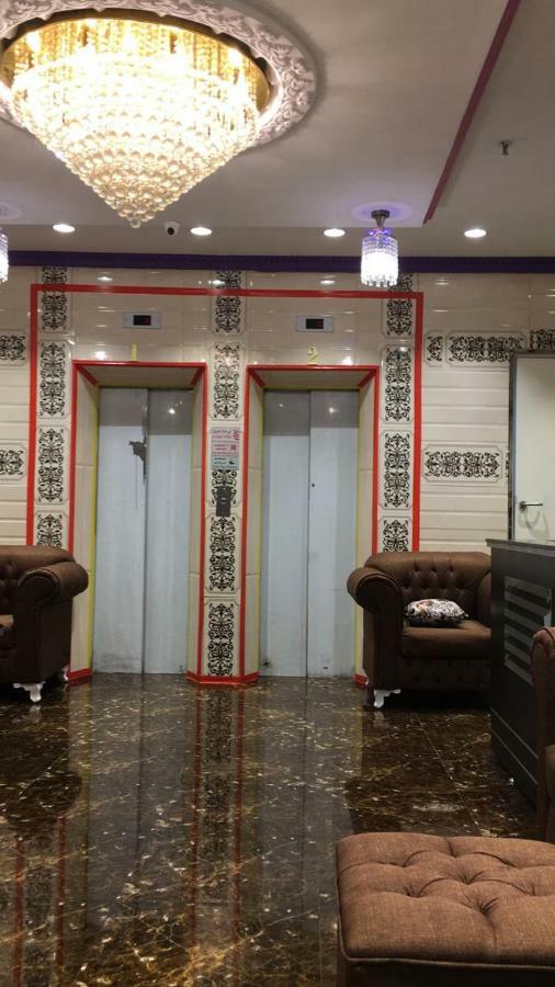 Alraqi Plaza Hotel Mekka Buitenkant foto
